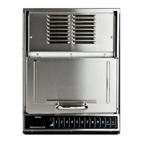 ACP OnCue MCMOC24 User manual