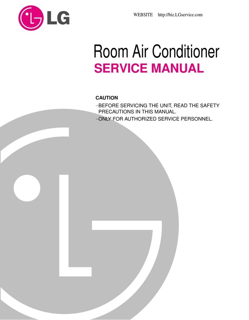 LG TSUH096YDA0 User manual