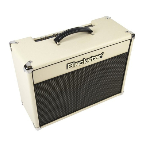 BLACK STAR HT-5TH owner's manual