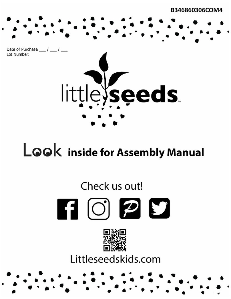 Little Seeds B346860306COM4 User manual Little Seeds B346860306COM4 User manual