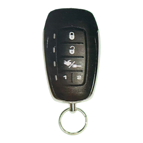 Prestige PE2LED User manual