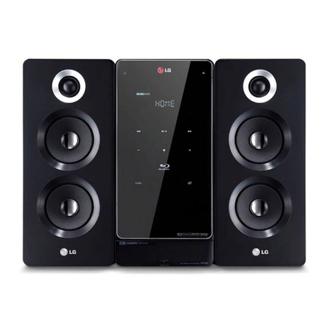 LG DM2730 owner's manual