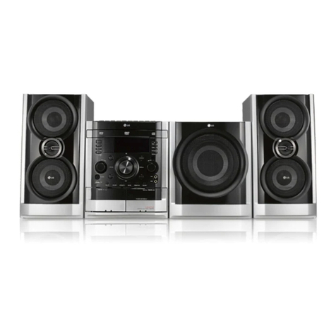 LG MDT352-A5U owner's manual