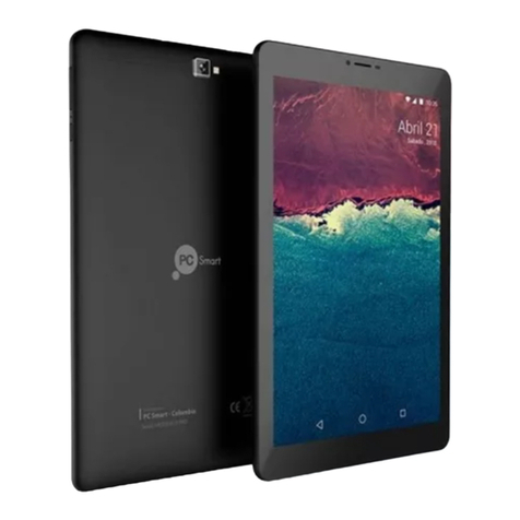 PC Smart Touch Smart Pro10 User manual