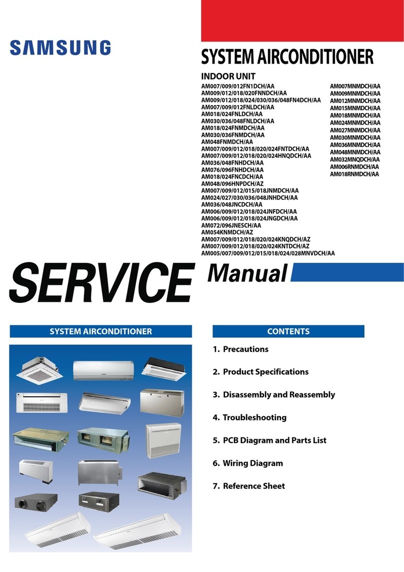 Samsung AM006JNFDCH/AA User manual