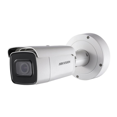 HIK VISION DS-2CD2683G0-IZS User manual