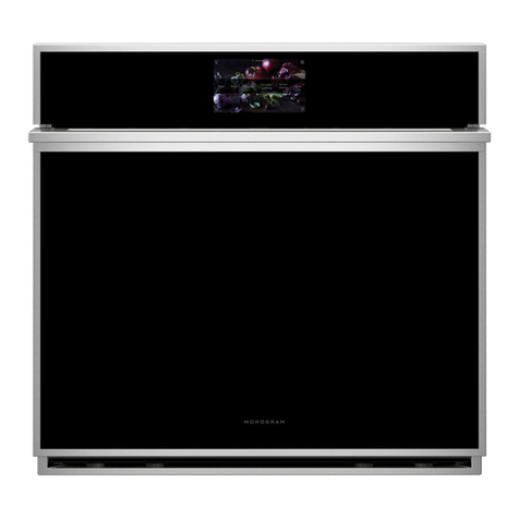 Monogram ZTS90DSSNSS User manual
