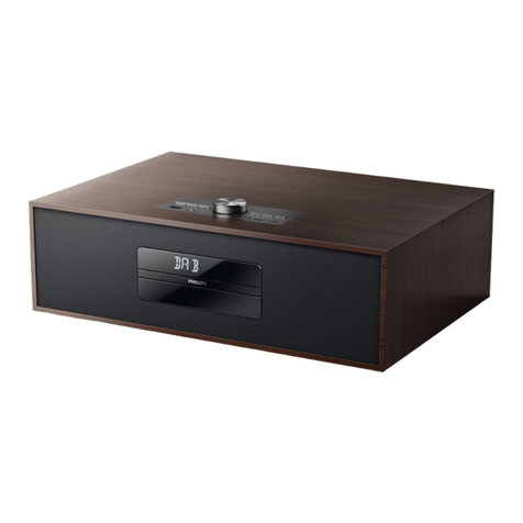 Philips BTB4800 User manual