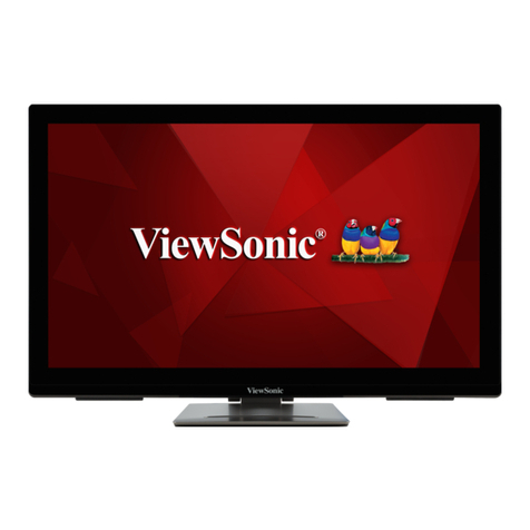 ViewSonic ViewBoard S User manual