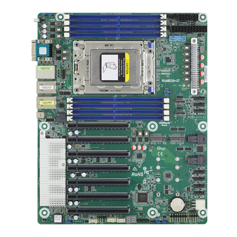 ASROCK Rack ROMED8-2T User manual