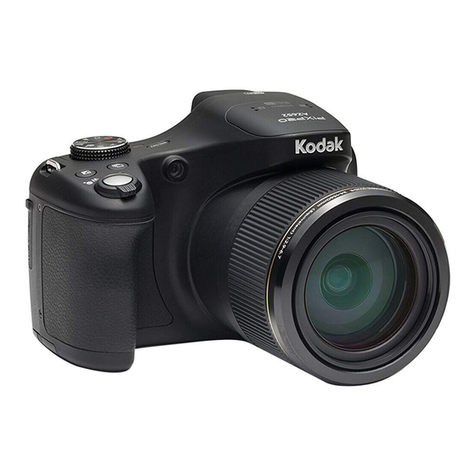 Kodak Astro Zoom PIXPRO AZ652 user manual