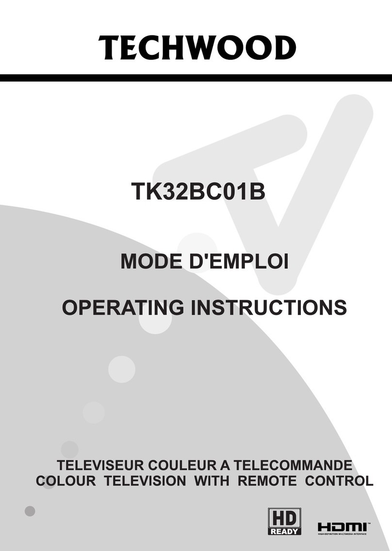 TECHWOOD TK32BC01B User manual TECHWOOD TK32BC01B User manual