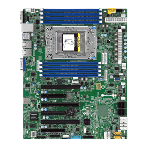 Supermicro H11SSL-I user manual