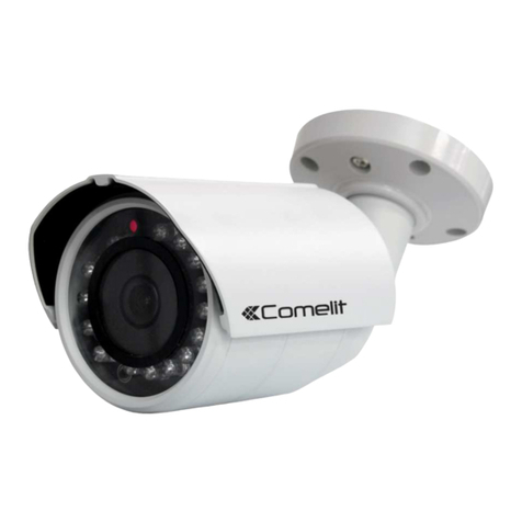 Comelit IPCAM703A User manual