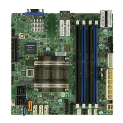 Supermicro A2SDi-H-TF User manual