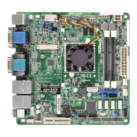 ASROCK IMB-A182P user manual