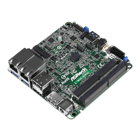 ASROCK NUC-8265U user manual