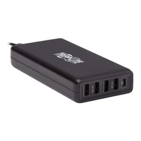 Tripp Lite U280-005-WS4C1 User manual