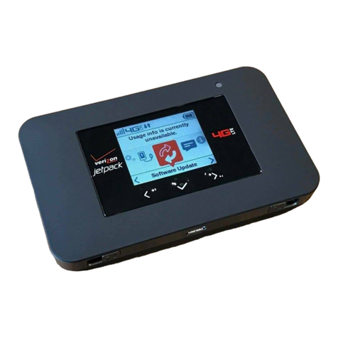 NETGEAR AirCard 791L User manual