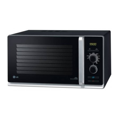 LG MH6337ARW owner's manual