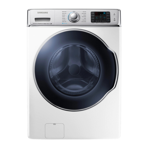 Samsung WF56H9110CW/A2 user manual