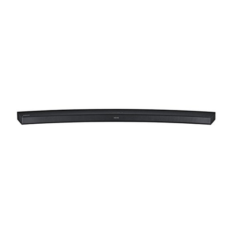 Samsung HW-JM4000 User manual Samsung HW-JM4000 User manual