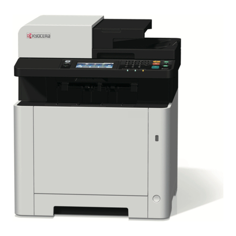 Kyocera 1102R73AS0 User manual
