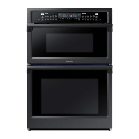Samsung NQ70M6650DG installation manual