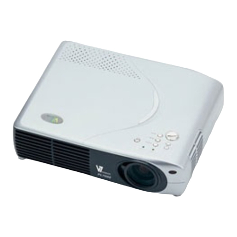 Videoseven PL700 X User manual