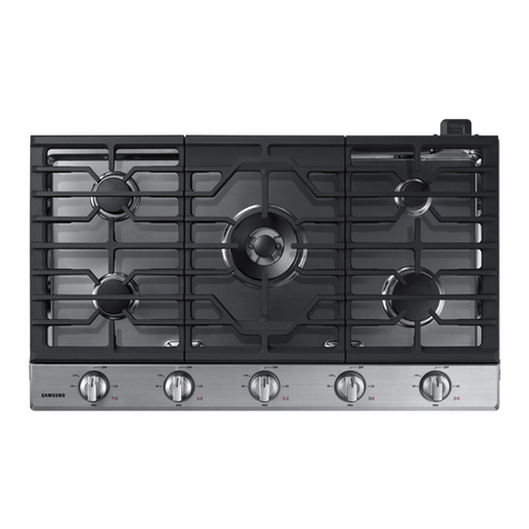 Samsung NA30N7755T Series User manual