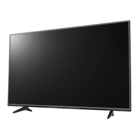 LG 65UF680T User manual