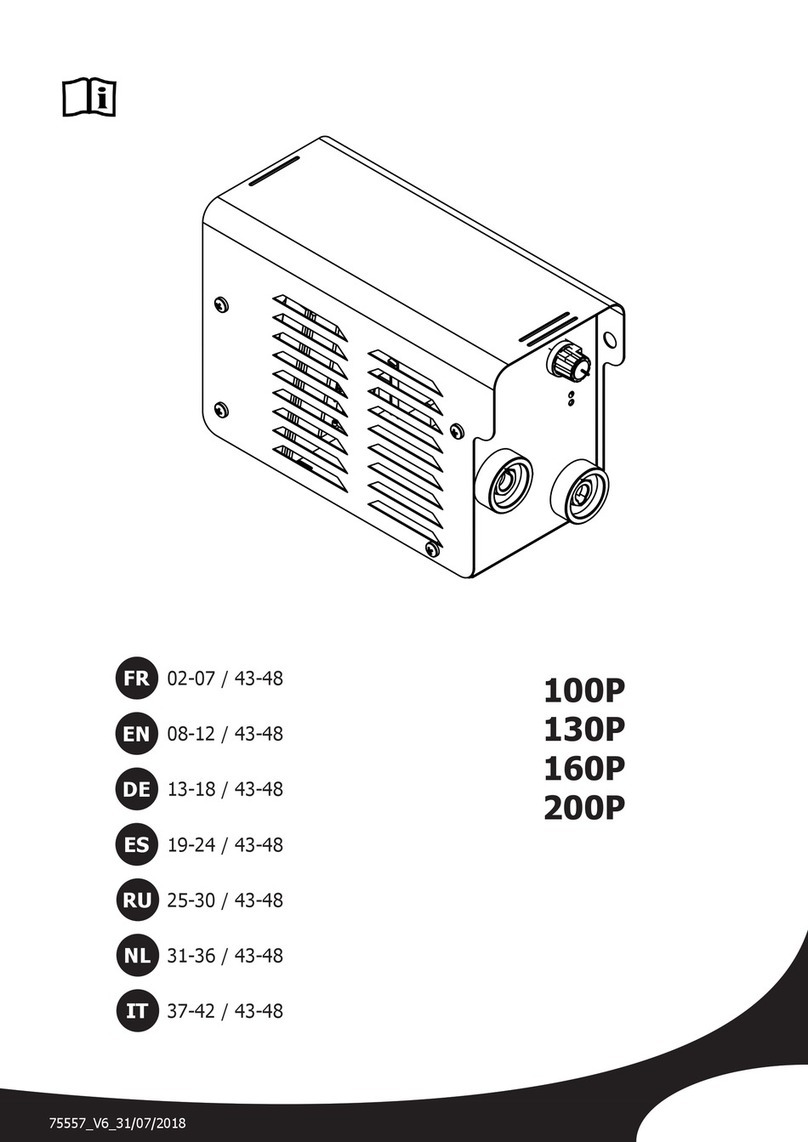 JBDC 100P manual