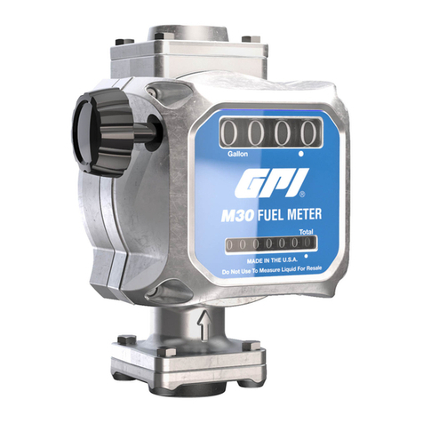 GPI M30-G6N User manual