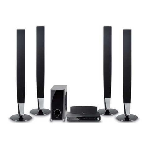 LG HT903WA-DP manual