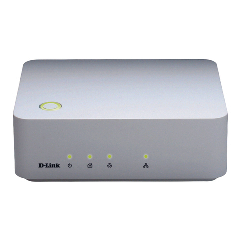 D-Link DHP-312 User manual D-Link DHP-312 User manual