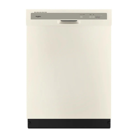 Whirlpool WDF330PAHT User instructions