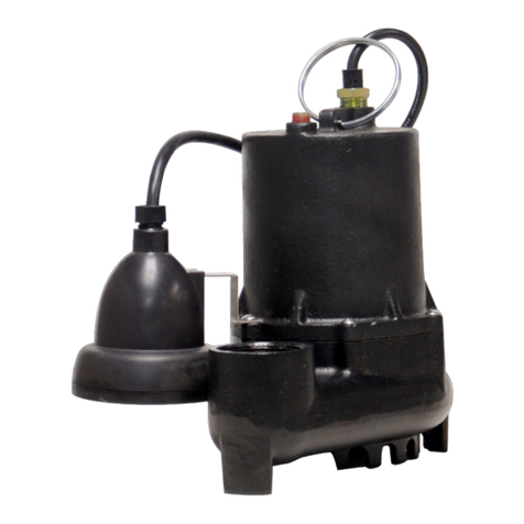 Ion Technologies SH50 Operation manual