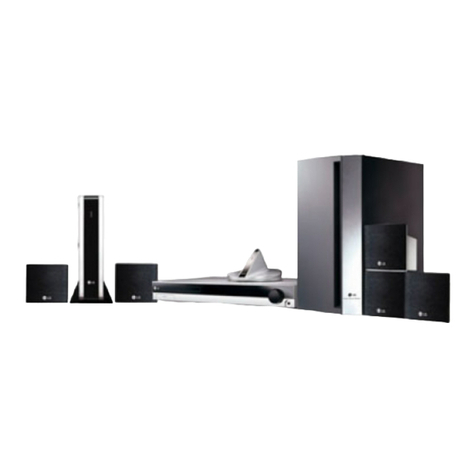 LG LH-W360SE manual