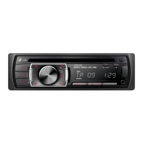 LG LCS311UR owner's manual