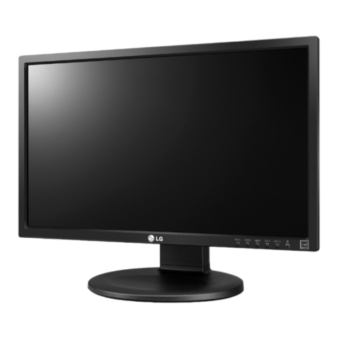 LG 22MB35P User manual