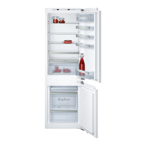 NEFF KI67 Series user manual