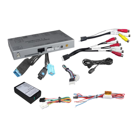v.link CI-VL2-DVD900 User manual