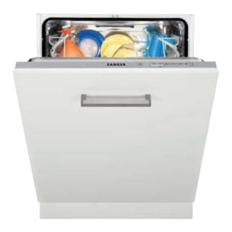 ZANKER KDT11002FK user manual