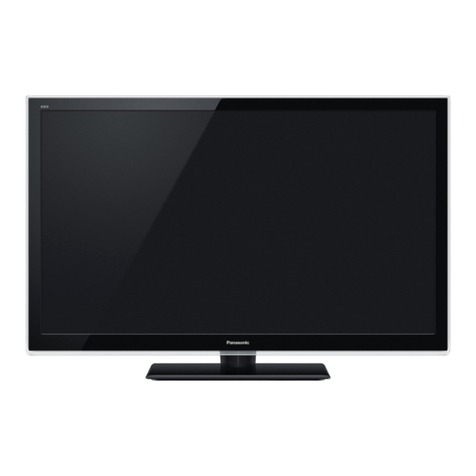 Panasonic Viera TX-P50UT50E User manual