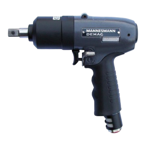 Mannesmann Demag RRI-100T operating manual