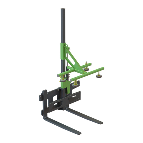 Avantco A36935 Operator's manual