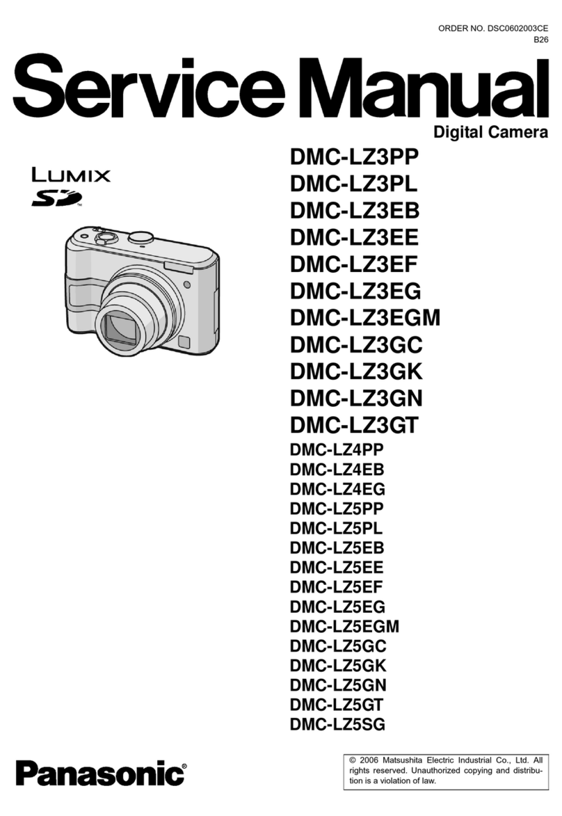 Panasonic Lumix DMC-LZ3PP User manual Panasonic Lumix DMC-LZ3PP User manual