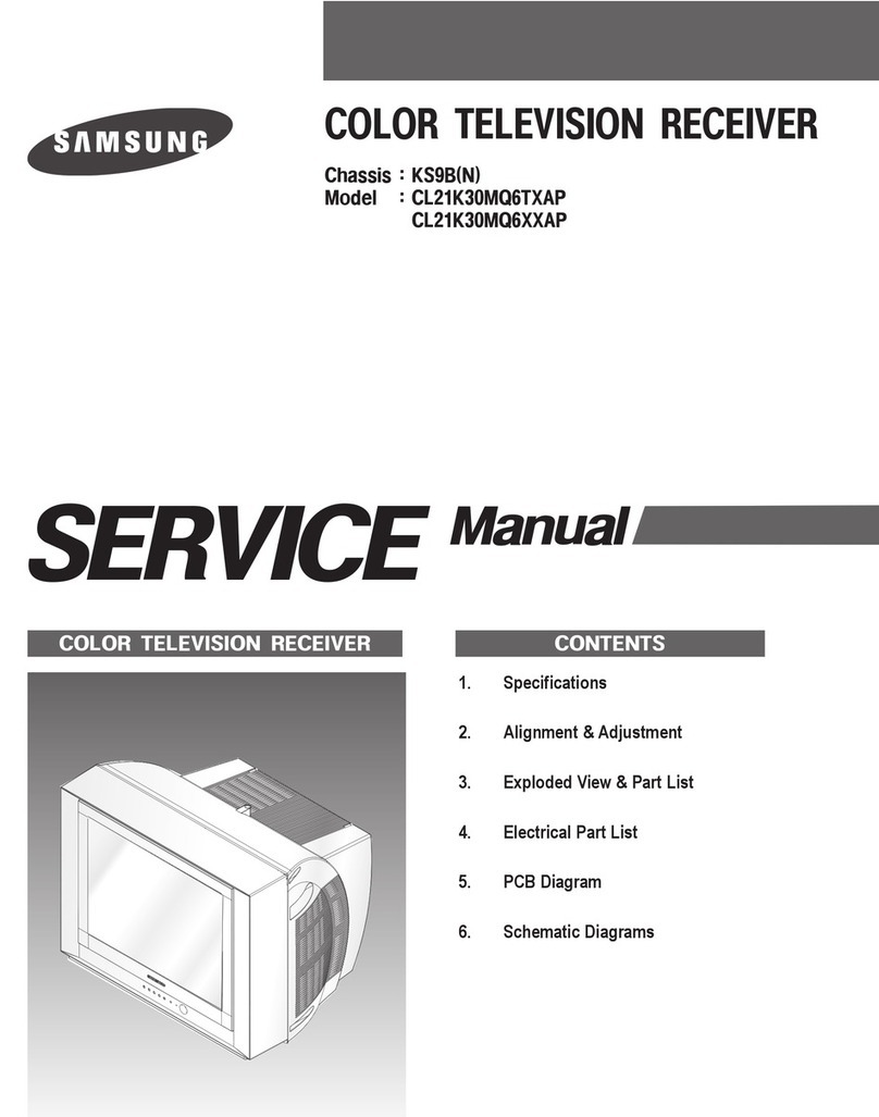Samsung CL21K30MQ6TXAP User manual