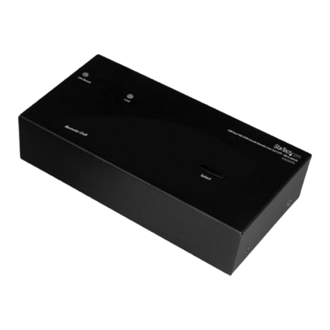 StarTech.com 8STSV565DUTPU User manual