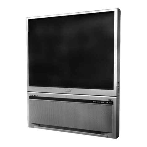 Philips 43PP8445 Manual